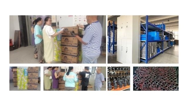 森力電機為員工送上中秋福利