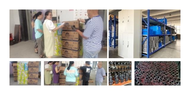 森力電機(jī)為員工送上中秋福利