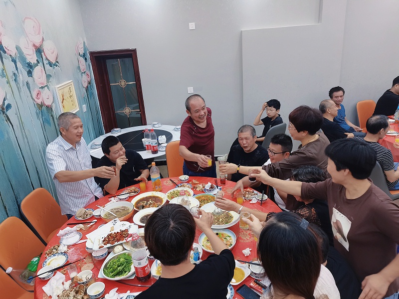 超力電機員工團建