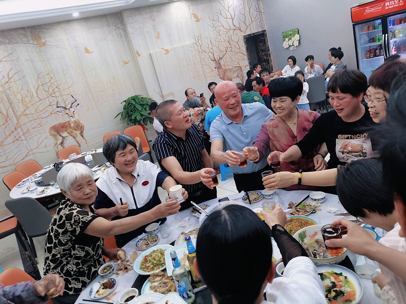 超力電機員工團建