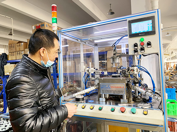 直流電機(jī)