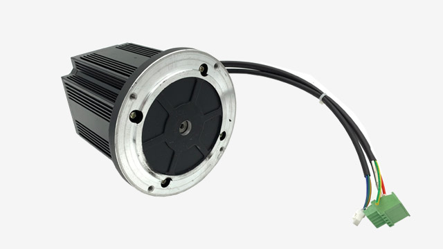 無(wú)刷直流電機(jī)