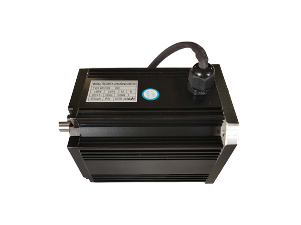 變頻電機(jī)YVF26312GG 120W