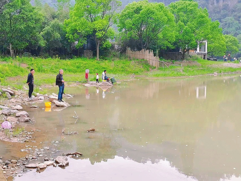 森力員工燒烤團(tuán)建活動