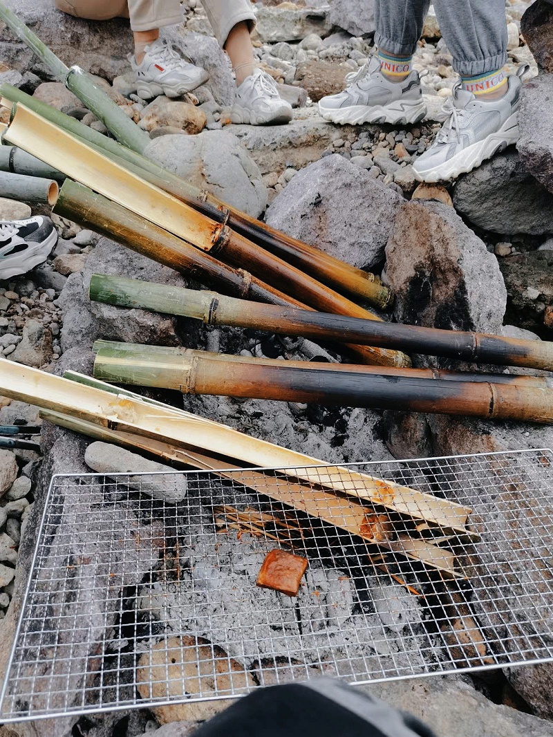 森力員工燒烤團(tuán)建活動
