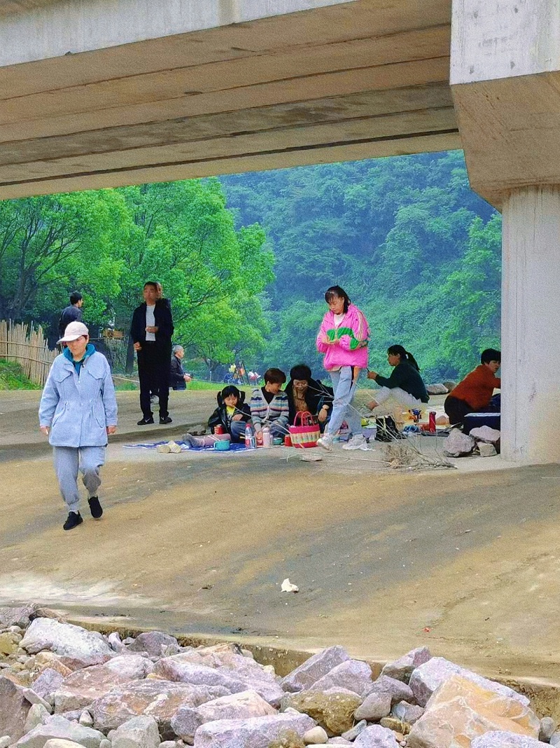森力員工燒烤團(tuán)建活動